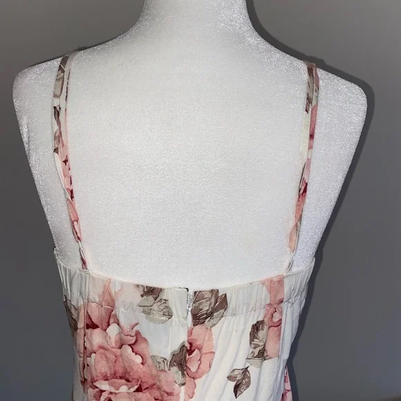 FLORAL DYNAMITE DRESS - Picture 7 of 8